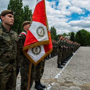 Będzie sztandar dla Mazowieckiej Brygady OT