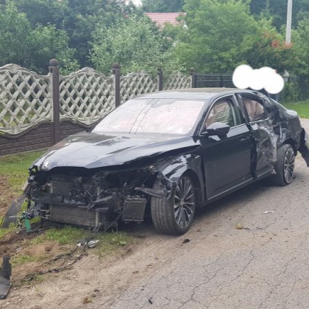 Sądowy finał kraksy w Drężku. Zapadł wyrok