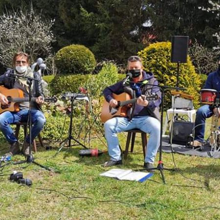 Zupa Grzybowa wraca do koncertowania!