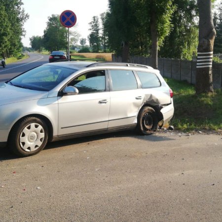 Weekend na drogach w regionie – policja miała co robić