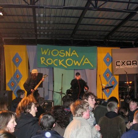 Czasy, gdy wiosna była rockowa