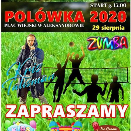 Zakończenie lata w Aleksandrowie. Polówka 2020 [SZCZEGÓŁY]