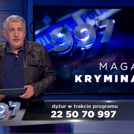 Magazyn Kryminalny 997 zajmie się sprawą zabójstwa w Kadzidle [WIDEO]