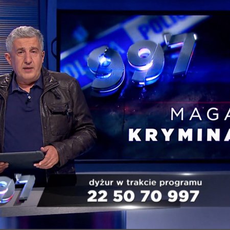 Magazyn Kryminalny 997 zajmie się sprawą zabójstwa w Kadzidle [WIDEO]