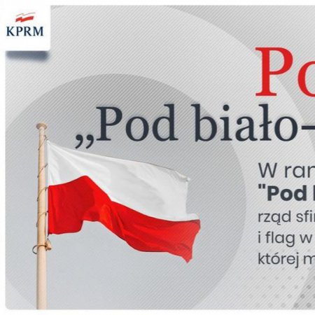 Gmina Rzekuń dołączyła do projektu „Pod biało-czerwoną”