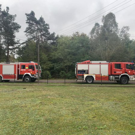 Pożar kotłowni budynku mieszkalnego [ZDJĘCIA]