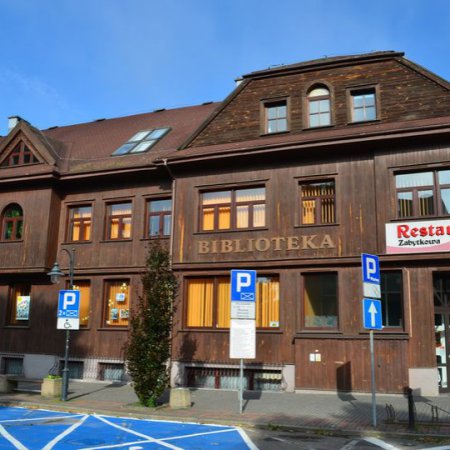 Koronawirus. Miejska Biblioteka Publiczna w Ostrołęce zamknięta