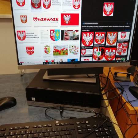 Nowoczesny sprzęt komputerowy dla Zespołu Placówek Oświatowych w Kadzidle