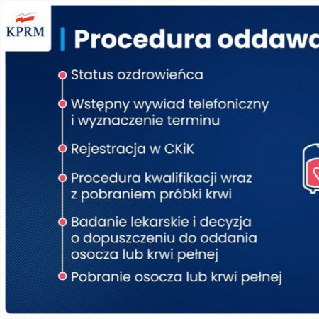 Ostrołęccy policjanci aktywnie wpierają walkę z pandemią oddając osocze