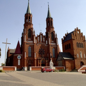Parafia w Myszyńcu reaguje na zagrożenie: Msze święte bez udziału wiernych