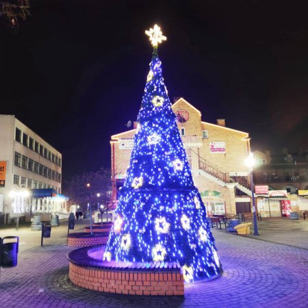 Boże Narodzenie: Świąteczny klimat w Ostrołęce. Przed nami wyjątkowy czas