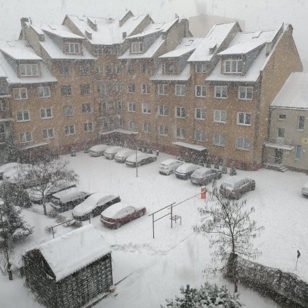 Siarczyste mrozy odpuszczają. Jutro już bez - na termometrach ale z deszczem i śniegiem