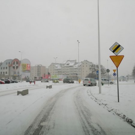 W poniedziałek w Ostrołęce i okolicach spaść może nawet 20 cm śniegu!