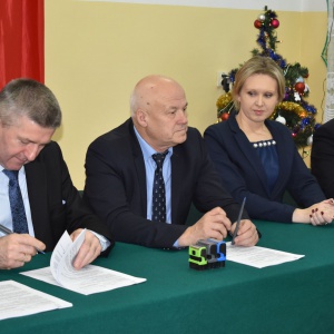 Ponad 20 km dróg na terenie gmin Olszewo-Borki i Baranowo zostanie przebudowane