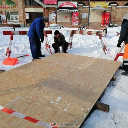 Wiadomo, kto uszkodził fontannę przy Kupcu. To nie miejska spółka, a prywatna firma