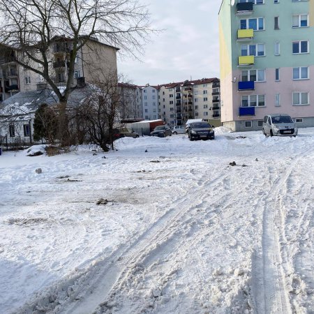 Przy Dobrzańskiego powstanie plac zabaw