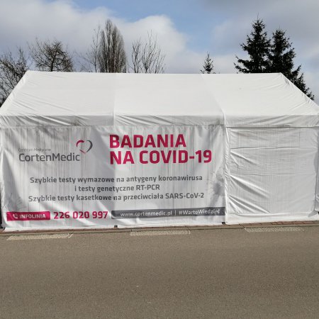 COVID-19: Nowe statystyki z Ostrołęki i powiatu