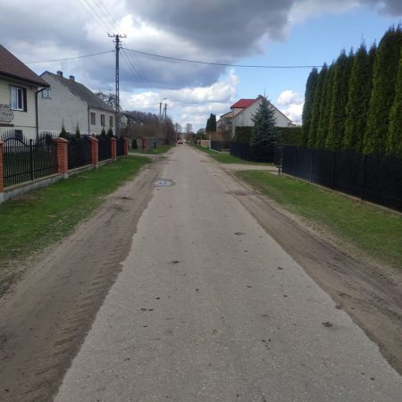 Rzekuń: Przetarg na przebudowę drogi gminnej w Przytułach Nowych