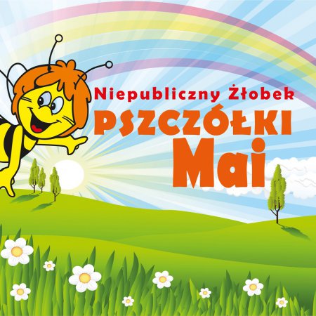 Nowopowstający Żłobek Pszczółki Mai rozpoczyna nabór dzieci.