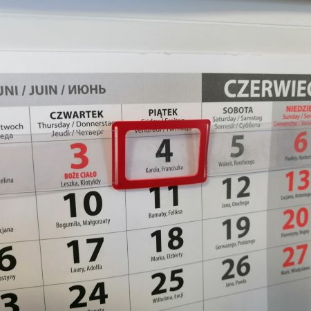 Tego dnia Starostwo Powiatowe w Ostrołęce będzie nieczynne