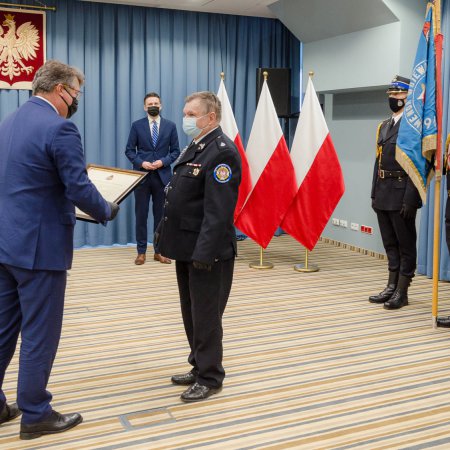 Do strażaków ochotników z Lipnik trafi nowy wóz gaśniczy [ZDJĘCIA]