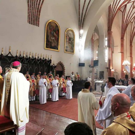 Sześciu nowych księży w diecezji łomżyńskiej. W tym jeden z Ostrołęki