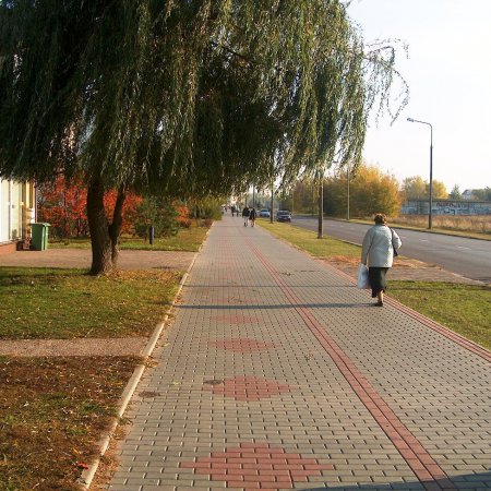 Ta ulica w Ostrołęce zmieniła się nie do poznania. Aż trudno uwierzyć