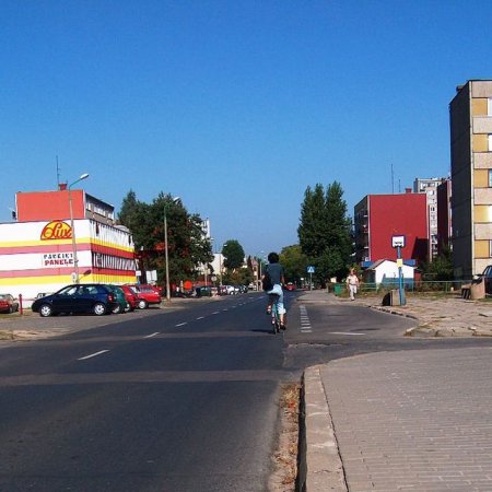 Goworowska kilkanaście lat temu. Szczególną uwagę zwraca ten sklep [ZDJĘCIA]