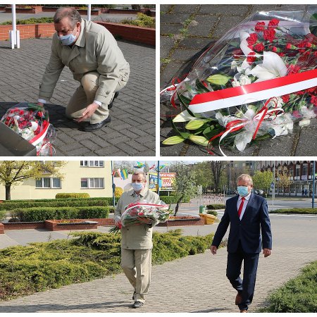 Obchody Święta Pracy z ostrołęcką lewicą [ZDJĘCIA]