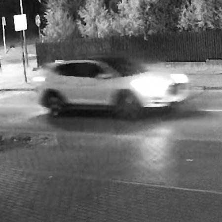 Samochodowi złodzieje znów zaatakowali w Ostrołęce