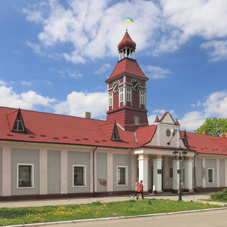 Ostrołęka ma nowe miasto partnerskie. To ukraiński Sokal