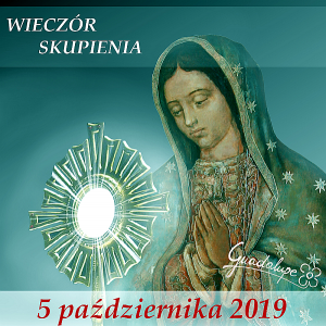 X Wieczór Skupienia i Uwielbienia w ostrołęckiej Farze