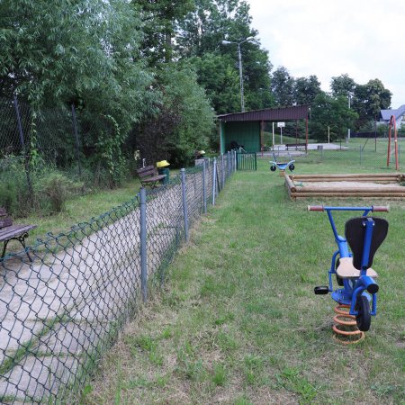 Na Osiedlu Leśne powstanie nowy plac zabaw dla dzieci [ZDJĘCIA]