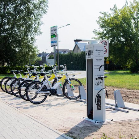 Rowerowy wrzesień za nami. Podsumowanie systemu rowerów miejskich ostro.bike