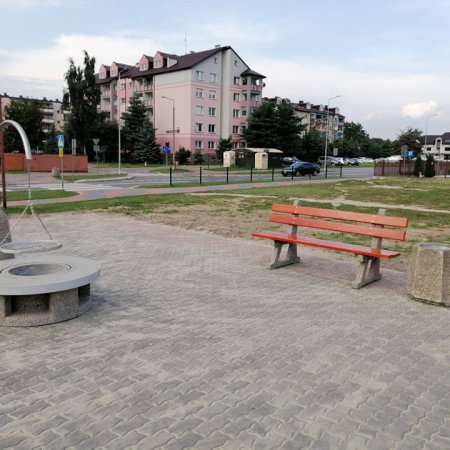 Na osiedlu Centrum powstało miejsce do grillowania [ZDJĘCIA]