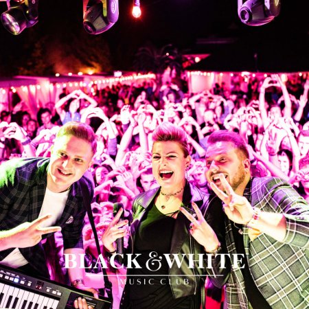 Piękni i Młodzi w Clubie Black&White [ZDJĘCIA]