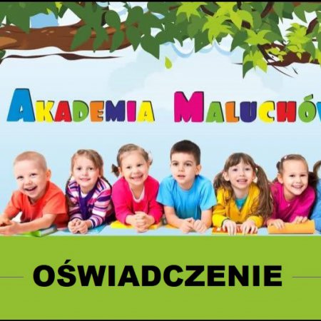 Oświadczenie dyrekcji Akademii Maluchów