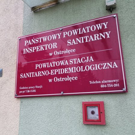 Kogo kontrolował sanepid? Posypały się kary