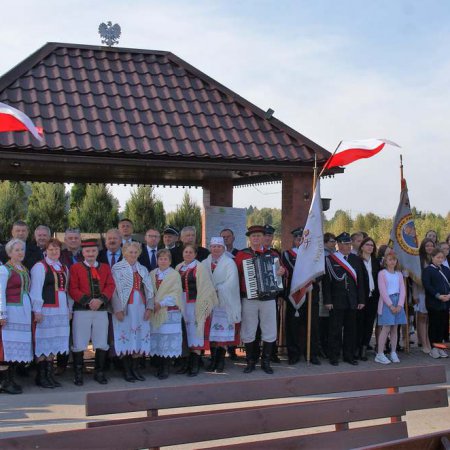 Mineło 77 lat od pacyfikacji wsi Bandysie [ZDJĘCIA]