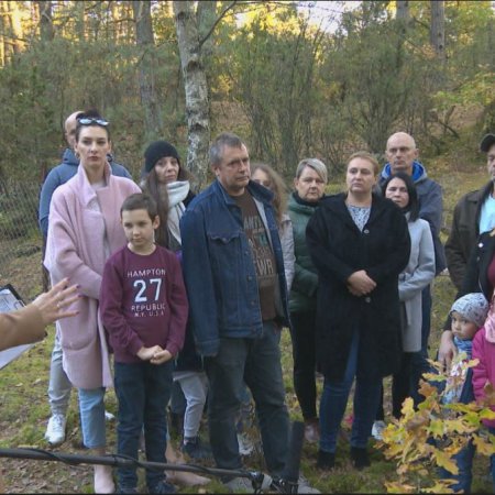 "Państwo w Państwie" w Stepnie-Michałkach. Wkrótce w Polsacie reportaż o miejscowej strzelnicy