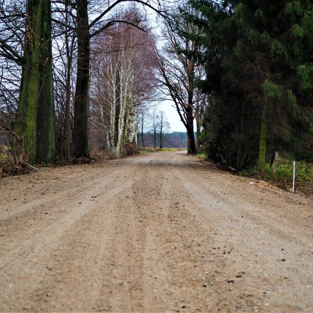 Olszewo-Borki: Ulica Zarzecze po przebudowie [ZDJĘCIA]