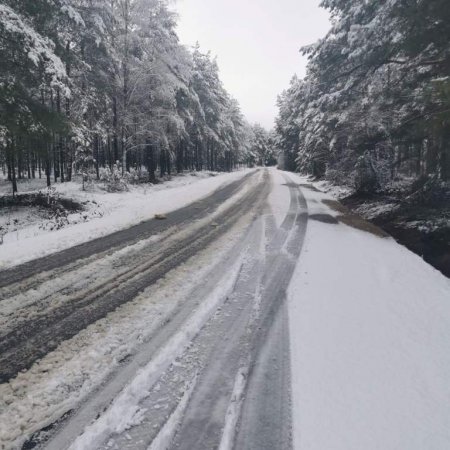 Ze Zdunka do Charcibałdy pojedziemy nową asfaltową jezdnią