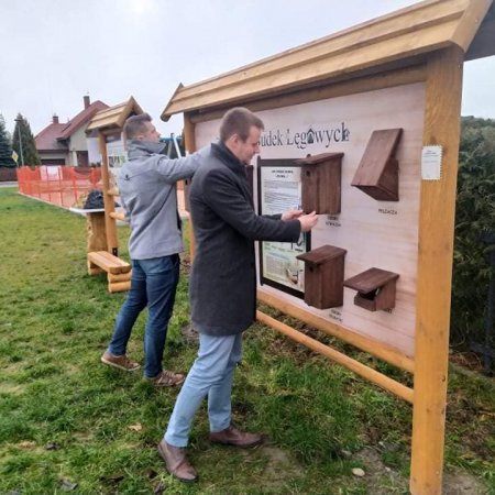 Ścieżka edukacyjna w Rzekuniu [ZDJĘCIA]