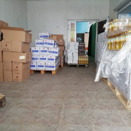 Gmina Rzekuń: 6,5 tony żywności dla potrzebujących 