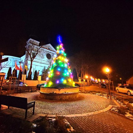 W Kadzidle są już gotowi na święta [ZDJĘCIA]