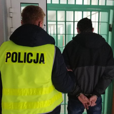 Seryjny podpalacz w rękach policji