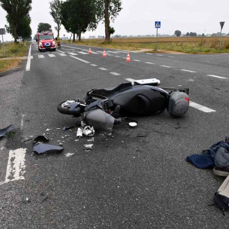 Ma 17 lat, ale za to co zrobił może trafić za kratki nawet na 12 lat