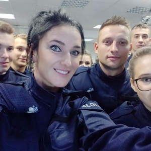 Policjanci złożyli ślubowanie. Wśród nich ostrołęczanie