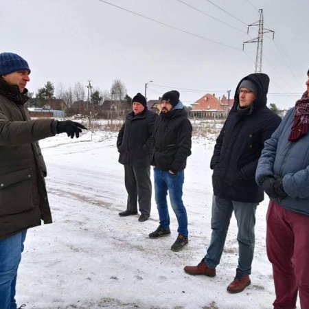 Zakończyła się budowa sieci kanalizacyjnej w Laskowcu