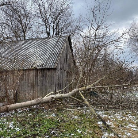 Wichura dała się we znaki mieszkańcom regionu [ZDJĘCIA]